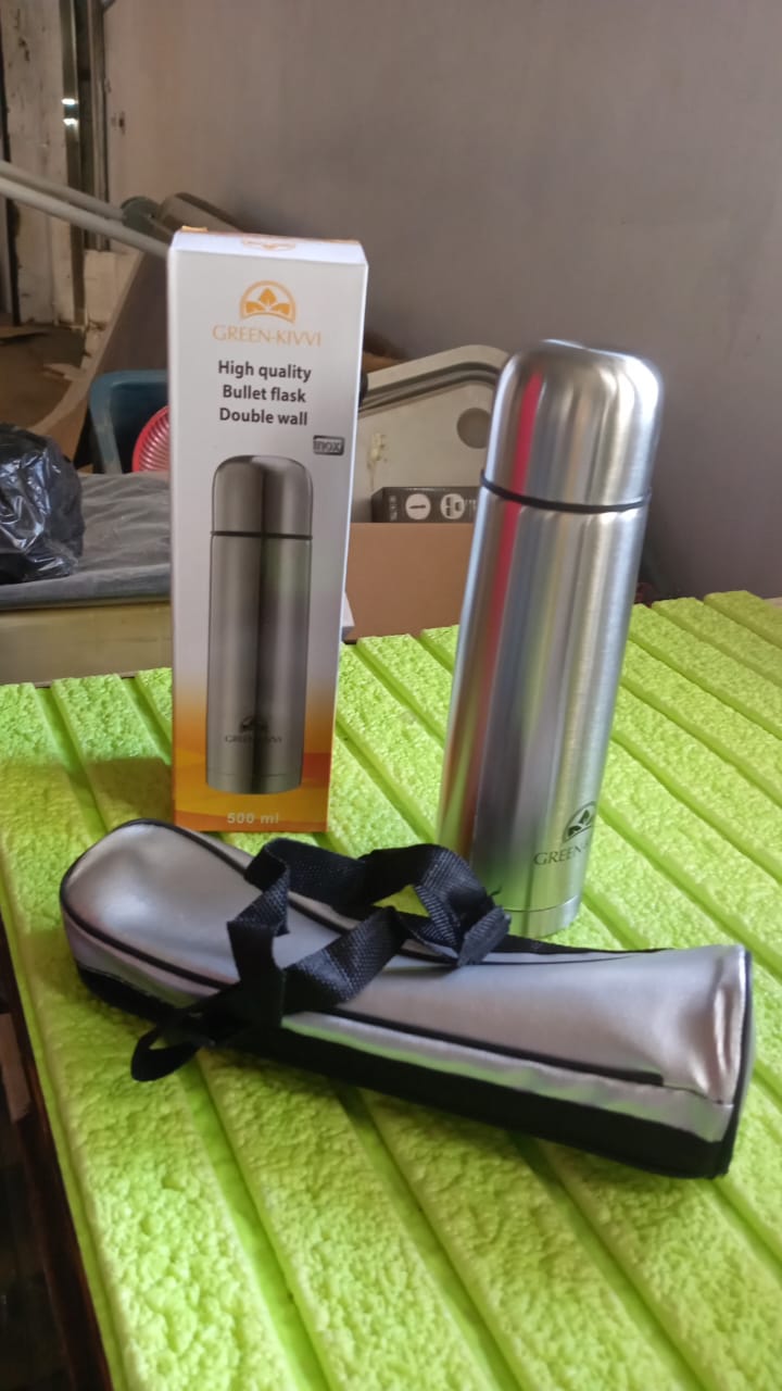 Vacuum Stainless Steel Double Wall Water Bottle, Fridge Water Bottle, Stainless Steel Water Bottle Leak Proof, Rust Proof, Cold & Hot Thermos steel Bottle| Leak Proof | Office Bottle | Gym | Home | Kitchen | Hiking | Trekking | Travel Bottle Vacuum Stainless Steel Double Wall Water Bottle, Fridge Water Bottle, Stainless Steel Water Bottle Leak Proof, Rust Proof, Cold & Hot Thermos steel Bottle| Leak Proof | Office Bottle | Gym | Home | Kitchen | Hiking | Trekking | Travel Bottle